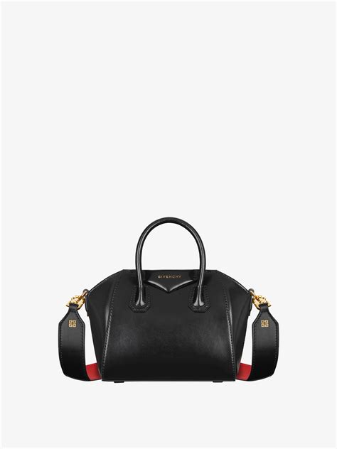 barneys givenchy antigona mini|Antigona Toy bag in Box leather .